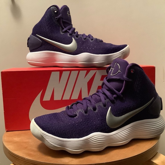 Nike | Shoes | Nike Hyperdunk 27 Purple | Poshmark